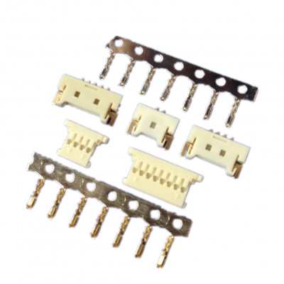 三明HX12503-(1.25超薄 SMT/51146、53780)- 贴片式连接器(1.25mm)